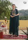 Sabah By Wanna Crop Top Readymade Suits Catalog
